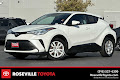2021 Toyota C-HR LE