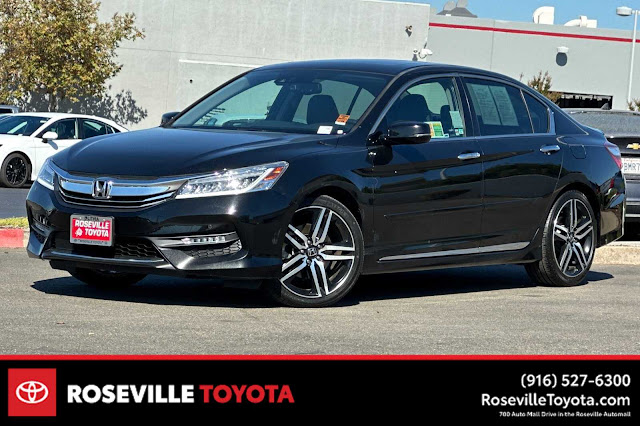 2017 Honda Accord Touring