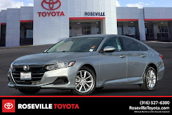 2021 Honda Accord LX