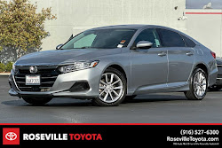 2021 Honda Accord LX