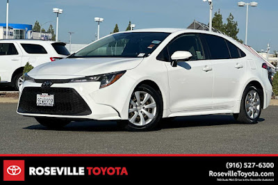 2021 Toyota Corolla