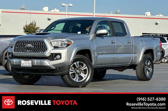 2019 Toyota Tacoma TRD Sport