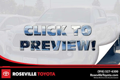 2019 Toyota Tacoma