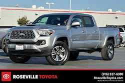 2019 Toyota Tacoma TRD Sport