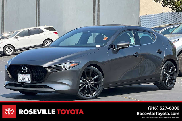 2019 Mazda Mazda3 Hatchback w/Premium Pkg