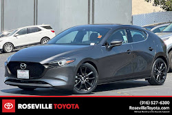 2019 Mazda Mazda3 Hatchback w/Premium Pkg