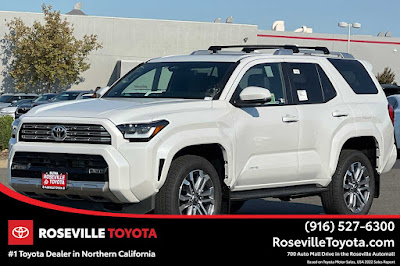 2025 Toyota 4Runner