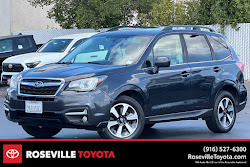 2018 Subaru Forester Limited