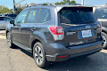 2018 Subaru Forester Limited