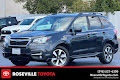 2018 Subaru Forester Limited