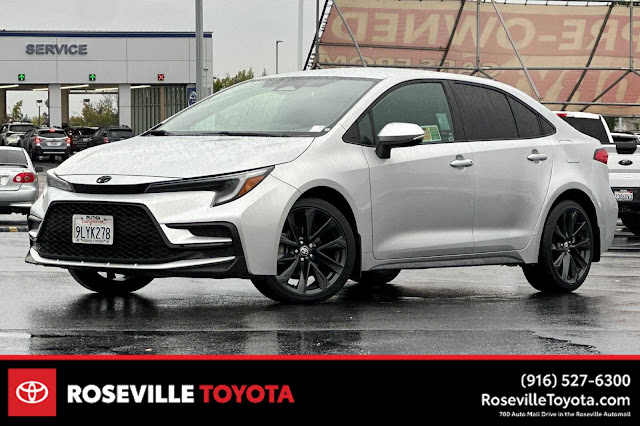 2024 Toyota Corolla SE