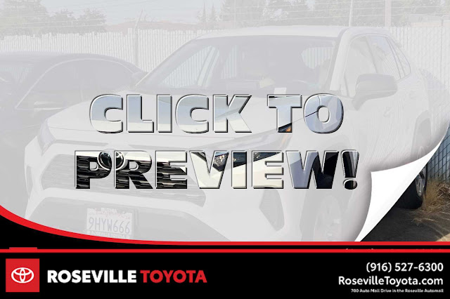 2023 Toyota RAV4 LE