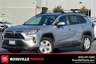 2021 Toyota RAV4