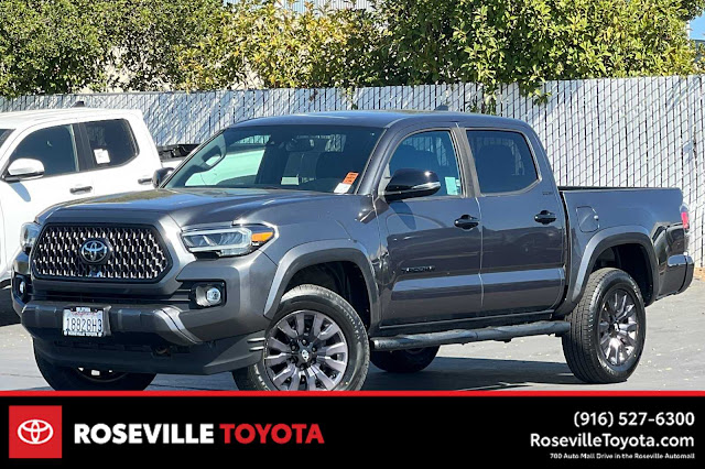 2021 Toyota Tacoma Limited