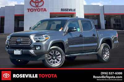 2021 Toyota Tacoma
