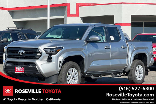 2025 Toyota Tacoma SR5