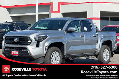 2025 Toyota Tacoma