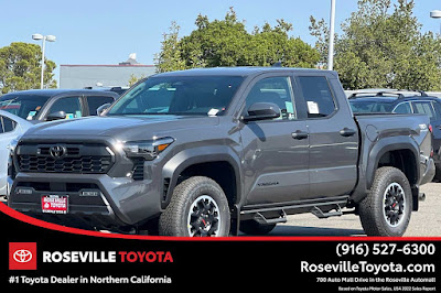 2025 Toyota Tacoma