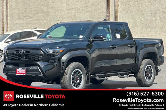 2025 Toyota Tacoma TRD Off Road