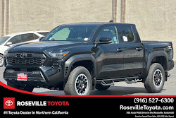 2025 Toyota Tacoma TRD Off Road