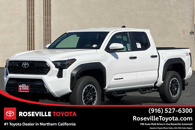 2025 Toyota Tacoma TRD Off Road