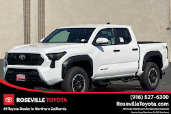 2025 Toyota Tacoma TRD Off Road