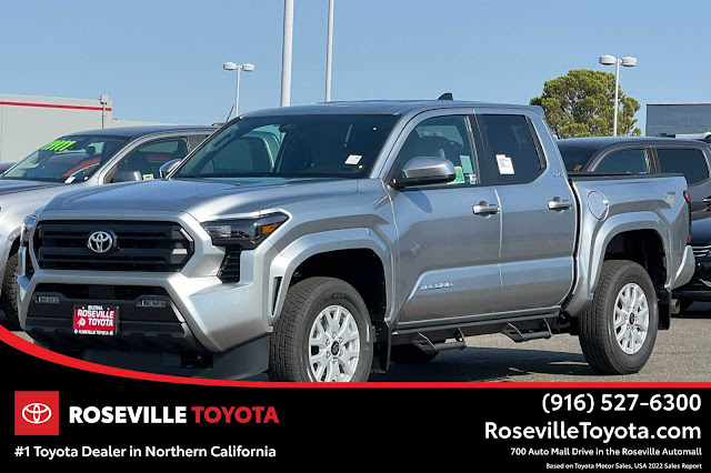2025 Toyota Tacoma SR5