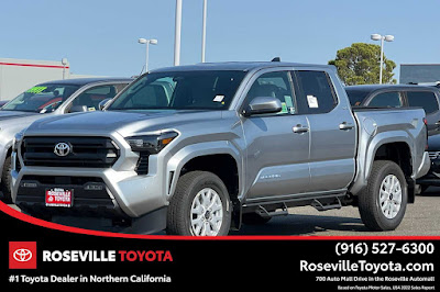 2025 Toyota Tacoma