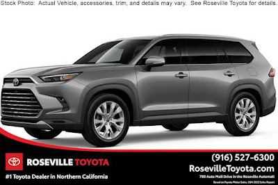 2025 Toyota Grand Highlander