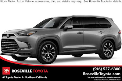 2025 Toyota Grand Highlander