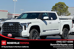 2026 Toyota Tundra Platinum