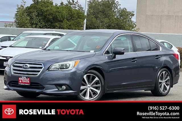 2016 Subaru Legacy 2.5i Limited