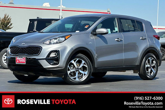 2021 Kia Sportage LX