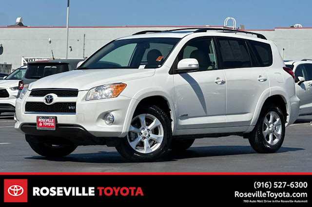 2010 Toyota RAV4 Ltd