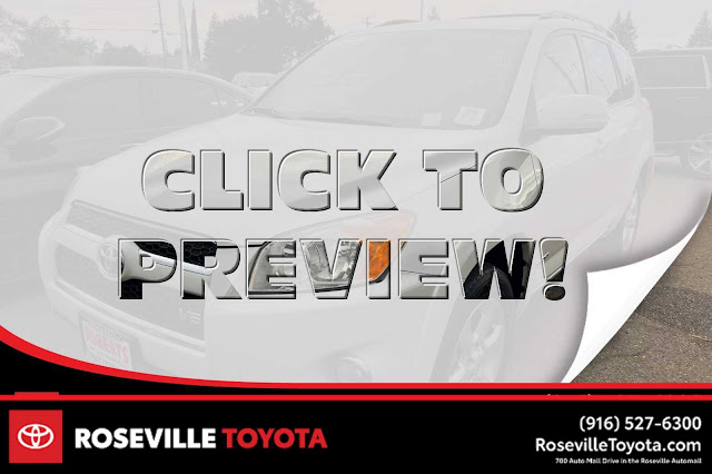 2010 Toyota RAV4 Ltd