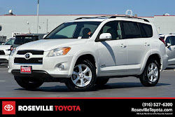 2010 Toyota RAV4 Ltd