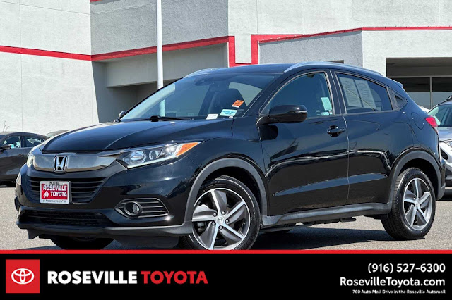 2022 Honda HR-V EX