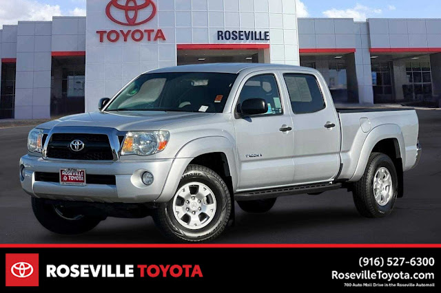 2011 Toyota Tacoma PreRunner