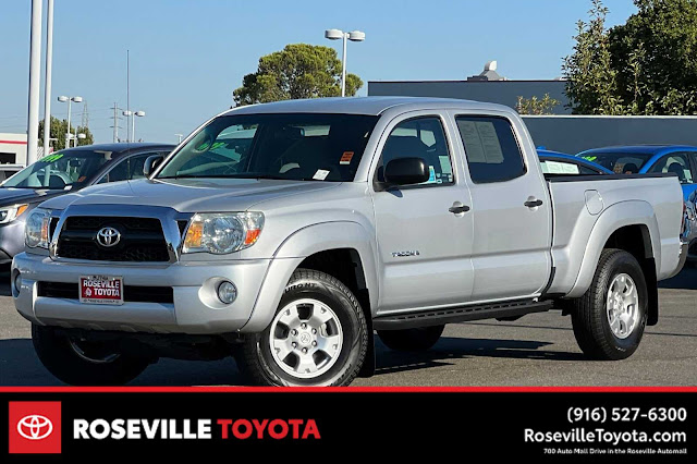 2011 Toyota Tacoma PreRunner