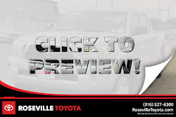 2011 Toyota Tacoma PreRunner
