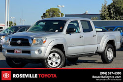 2011 Toyota Tacoma PreRunner