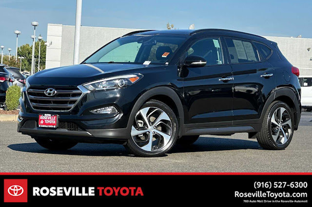 2016 Hyundai Tucson Limited