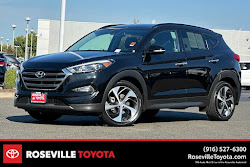 2016 Hyundai Tucson Limited