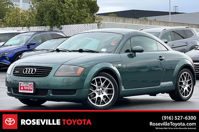 2000 Audi TT 