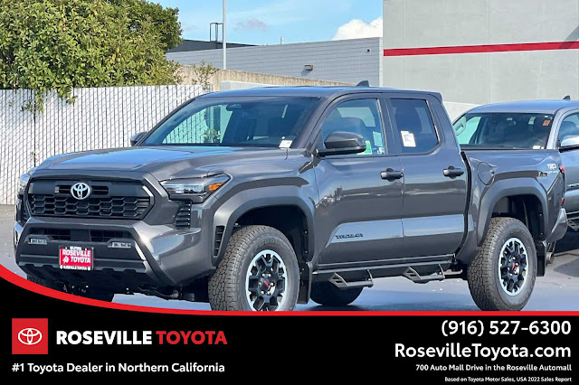 2025 Toyota Tacoma TRD Off Road