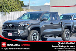 2025 Toyota Tacoma TRD Off Road