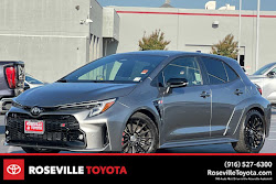 2024 Toyota GR Corolla Premium