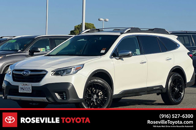 2022 Subaru Outback Touring XT