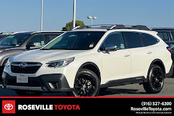 2022 Subaru Outback Touring XT