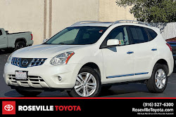 2013 Nissan Rogue SV